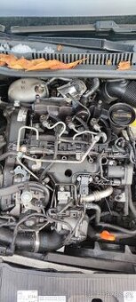 1.2 tdi cfw Motor