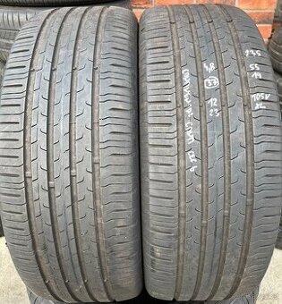 Letní pneu 235/55 R19 105V XL Continental CEC6 (1223)