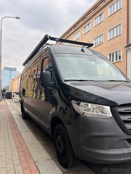 Prodám obytné auto