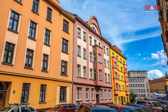 Prodej bytu 3+1, 120 m², Děčín, ul. Jungmannova