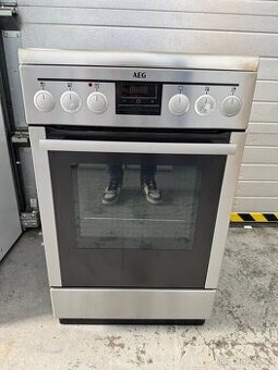 AEG indukce
