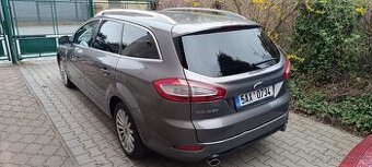 Ford Mondeo MK IV, r.v. 09/2011, TDCi 2,2, 147 kW (200 HP)