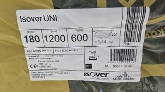 Izolace Isover UNI 180