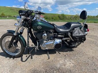 Harley Davidson Dyna fxdc