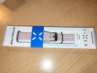 Silikonový řemínek pro hodinky Huawei Band 6.