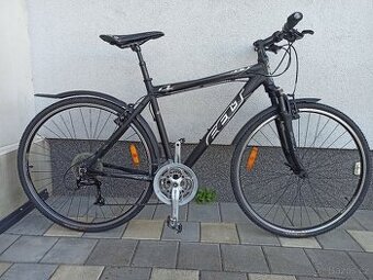 Prodám trekové kolo FELT, Shimano Deore