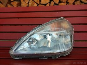 Prodám: Mercedes-Benz A 140 pření levé světlo