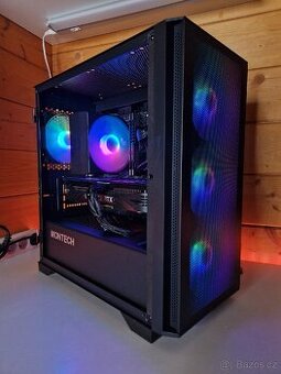 HERNÍ PC | RTX 3070 8GB, i5 12400F, 32GB RAM, 1TB SSD