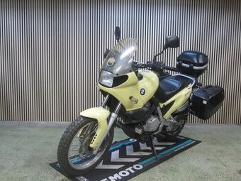 BMW F650