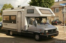 Motor Fiat Ducato ,