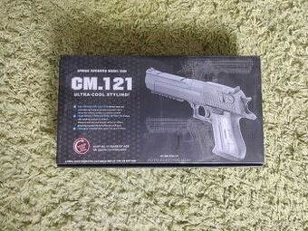 Airsoft Desert eagle