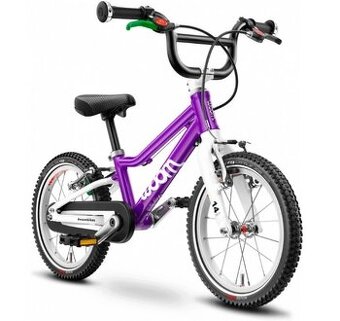 Woom 2 - Purple (14")