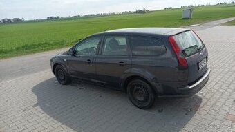 Ford focus 1.6tdci