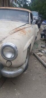 mercedes benz 190SL