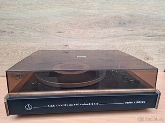 Gramofon Tesla NC 440
