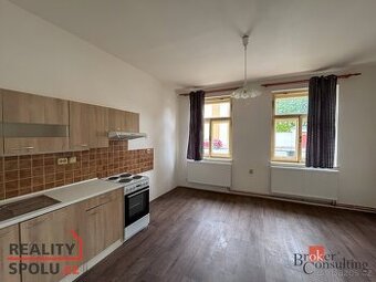 Pronájem, byty/3+kk, 55 m2, Záměstí 152, 56501 Choceň, Ústí