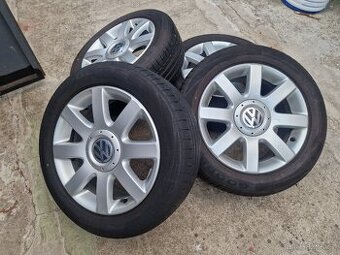 5x112 R16 i s pneu 205/55/16 VW