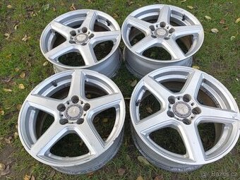 Alu kola ALUTEC pro Mercedes r16 5x112 třída A B C