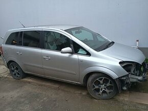 Zafira B, 1.7 cdti. 2008 - 1