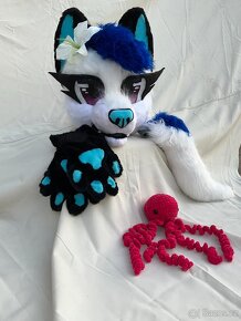 FURSUIT - vánoční SLEVA - NOVÉ MODELY 2024 - 1