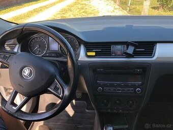 Prodej Škoda Rapid