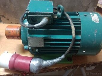 Motor, elektromotor