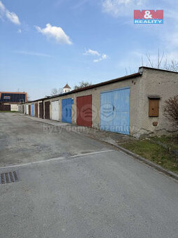 Prodej garáže, 20 m², Horka nad Moravou