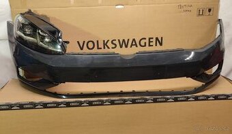 VW golf 7 lift světlo, nárazník