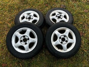 Letní kola 4x100 r13 165/70/13
