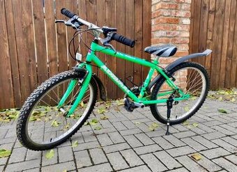 Dětské kolo 8-12 let 24”
