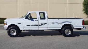 Ford F250 XL custom light duty