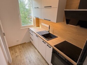 Pronájem bytu 1 + kk Sokolská