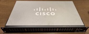 SmartSwitch CISCO SG200-50 - 1