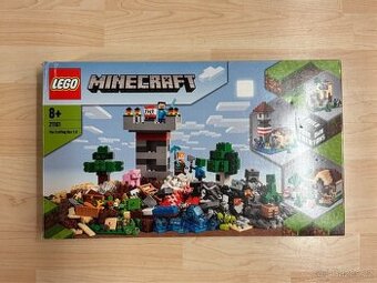 LEGO Minecraft 21161 Kreativní box