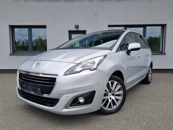 Peugeot 5008, 2.0hdi, automat
