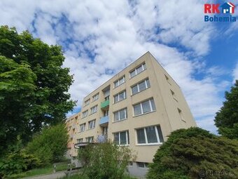 Prodej, byt, 1+1, Mladá Boleslav, ul. Na Radouči