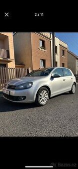 Golf VI 1.2 tsi, 2011