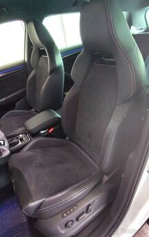 výměna sedadel - Škoda Kodiaq rok 2024