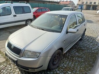 Škoda Fabia 1.4 16V