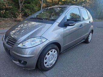 Mercedes A170 85 kW benzin 2006, 175.000 km Dovoz SRN