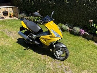 Peugeot Jet Force 125