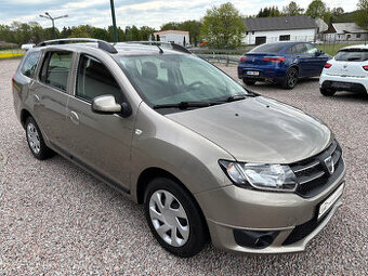 Dacia Logan MCV 1.2i,původ CZ,67tkm,CEBIA,