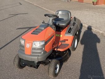 Zahradní sekací traktor Husquarna CT 126
