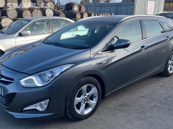 310. Hyundai I40 1.7crdi D4FD: Na náhrádní díly