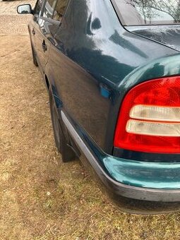 Škoda Octavia  sedan 1,9 tdi 81 Kw