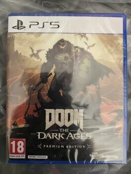 Doom Dark Ages Collector Edition PS5