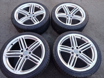 5x112 Audi A5 Pompei 9Jx19 ET33 alu disky