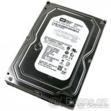 WD S-ATA 320GB Nové 3,5"