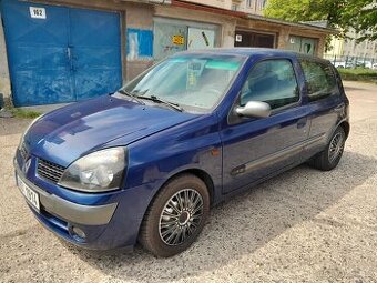 Prodám Renault clio 1.2