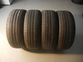 Letní pneu Hankook 225/55R17